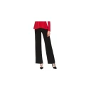 Frank Lyman Dame Bukser Svart 5XL,