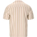 NOU Puth Kortermet Skjorte Herre Beige L