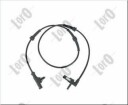 ABAKUS 120 02 091 Sensor ABS