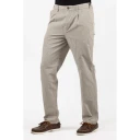 Brooksfield Herre Bukser Beige XL,