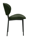 Trend Collection Senn Spisestol – Forest Bouclé
