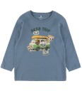 Name It Nmmvoto 2P Ls Nreg Top   Blue   104