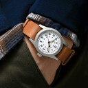 Hamilton Khaki Field Mechanical H69439511 - Herre - 38 mm - Analog - Automatisk mekanisk - Safirglass