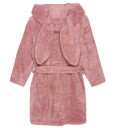 Pippi Bath Robe Pink 98\104