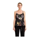 Twinset Dame Topper Flerfarget M,