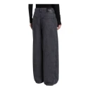 Dondup Dame Jeans Grå W28,