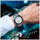 Seiko Herreklokke SPB519J1 Prospex Hvit/Stål Ø42 mm