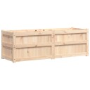 Plantekasse 150x50x50 cm heltre furu