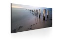 Tavla The Calm before Storm 120x40  