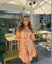 YAS Yaselani Dress