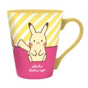 Pokémon Pikachu Elektrisk 250ml Keramisk Krus for Barn