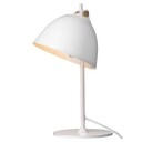 Halo Design - ÅRHUS bordlampe Ø18 G9, Hvit / Tre