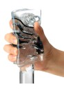 Tenga Crysta Block Masturbator       - Klar