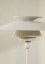 PH 80 Bordlampe Opalhvit
