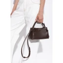 Yuzefi Dame Vesker Brun ONE SIZE,