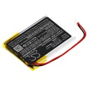 iDect M2 batteri (500 mAh 3.7 V)
