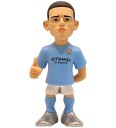 Minix Phil Foden Manchester City Figur 12 cm - Samlefigur for Barn 3+ År