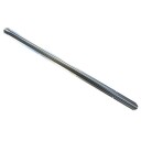 Kabeldekselskinne 19 mm for kabler 4-6 mm² - 1 meter
