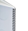 Oxford 400167561 Monokromatisk Hvit A4 100 Ark 300 G/M² Mykt Omslag