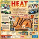 Heat: Pedal to the Metal - Bilspill for 1-6 Spillere