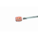Sensor, ABS VEMO V32-72-0004