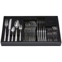 Pillivuyt  Elegance bestikksett 30 deler blank