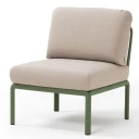 Nardi Komodo midtdel Agave   Canvas Sunbrella