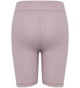 Hummel Sykkelhorts   HmlJR   Høyhus   Sea Tåke   Hummel   7 år (122)   Shorts Beige Lilla
