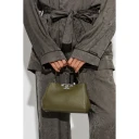 Tory Burch Dame Vesker Grønn ONE SIZE,