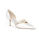 Jimmy Choo Dame Sko Beige 36 EU,