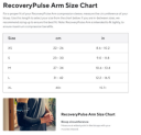 Therabody RecoveryPulse Arm Sleeve M Single