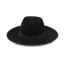 Borsalino Dame Accessories Svart S,