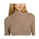 Pepe Jeans Dame Topper Brun S,