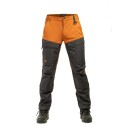 Arrak Outdoor Hybrid Pant M Burnt orange 54 54