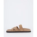 Atelier Verdi, Dame, Sko, Beige, 41 EU,