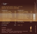 Daniel Sepec, Hille Perl, Lee Santana, Michael Behringer  Mealli: Sonatas for Violin & Continuo  CD