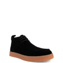 Sergio Moretti Herre Sko Svart 45 EU,