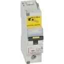 Legrand DX³ MCB automatsikring C100 1P 1M 10/16kA