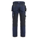 Blakläder 175018328600C46 Arbeidsbukse Marinebla