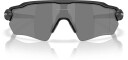Oakley Radar EV S Path Matte Black w/ Prizm Black Polarized