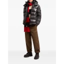 Moncler Herre Jakker Svart L,