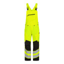 Engel Safety overall Hivis Gul/Svart SEW-3544-314-3820 132