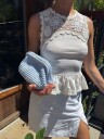 House Of Yarn BW 26-09 Nella Clutch