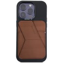 Decoded MagSafe Kortholder/Stand   Tan