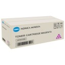 Minolta 8937125 Tonerkassett magenta 9.000 sider