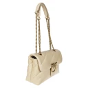 Pinko Dame Vesker Beige ONE SIZE,
