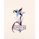 Drole de Monsieur Herre Topper Beige M,