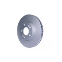 Bremseskive HELLA 8DD 355 119-251