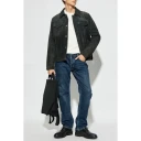 AllSaints Herre Jeans Blå W38 L32,