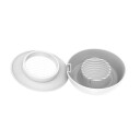 Fiskars Funcsjonal Form eggedeler hvit
